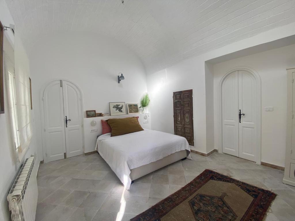 Bed and Breakfast Lella Zohra, Studio Avec Piscine A Сиди-Бу-Саид Экстерьер фото