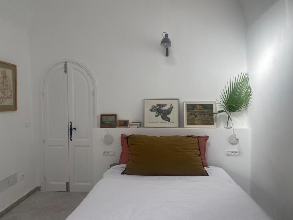 Bed and Breakfast Lella Zohra, Studio Avec Piscine A Сиди-Бу-Саид Экстерьер фото